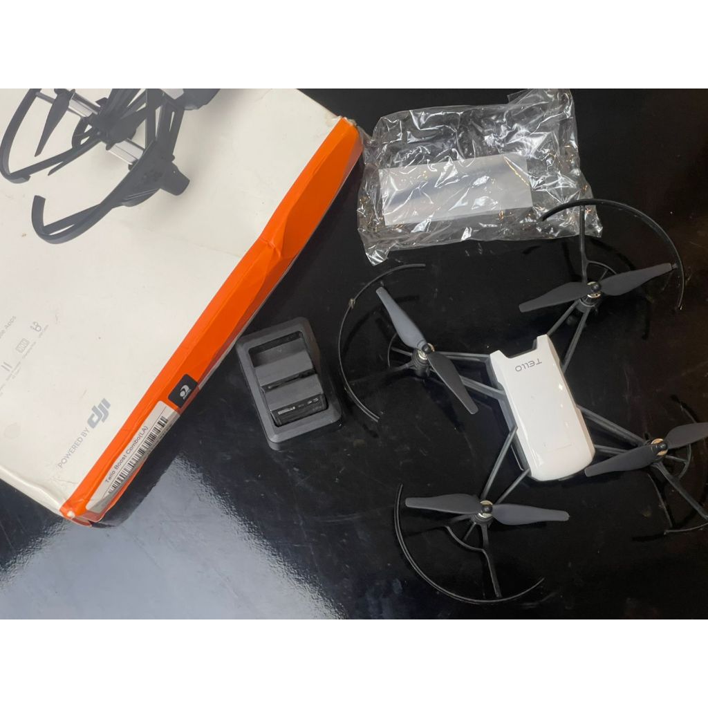 Drone Tello Feel the Fun TLW004 Usado – DJI Ryze