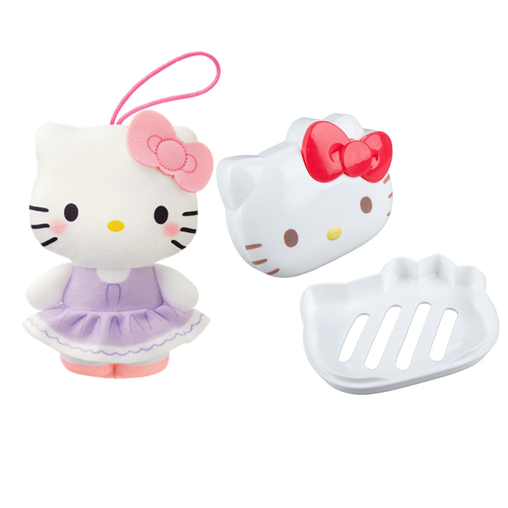 Pelúcias Hello Kitty - McDonald's Lacrado Sereia Abelha Yu-Gi-Oh