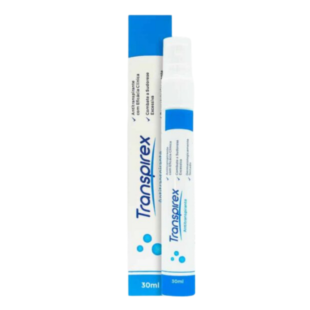 Transpirex Antitranspirante Spray Sem Cheiro 30 Ml Sem Cheiro | Shopee ...