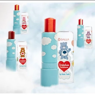 Lip Balm - Hidratante Labial Twist Ursinhos Carinhosos Dalla Makeup em Oferta na Shopee