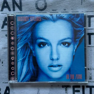 Britney Spears Cd In The Zone: Onde Comprar | BuscaProdutos