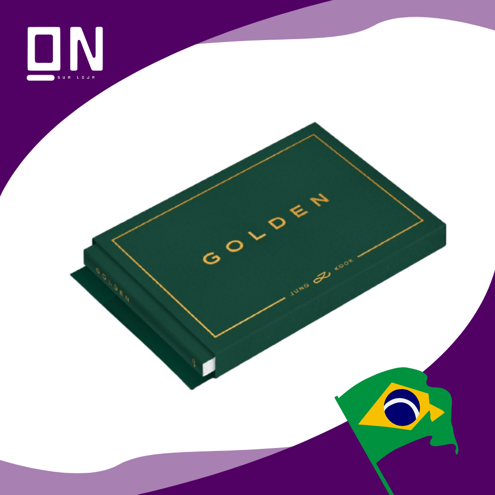 album golden jungkook em Promoção na Shopee Brasil 2026