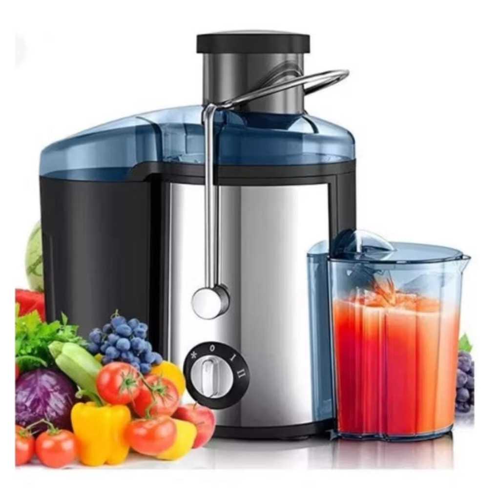 Espremedor Extrator de Suco Elétrico Potente 1500w Centrifug