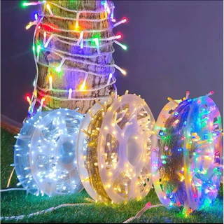 Pisca Pisca Cordão 300 Leds Prova D'água 50m 110V