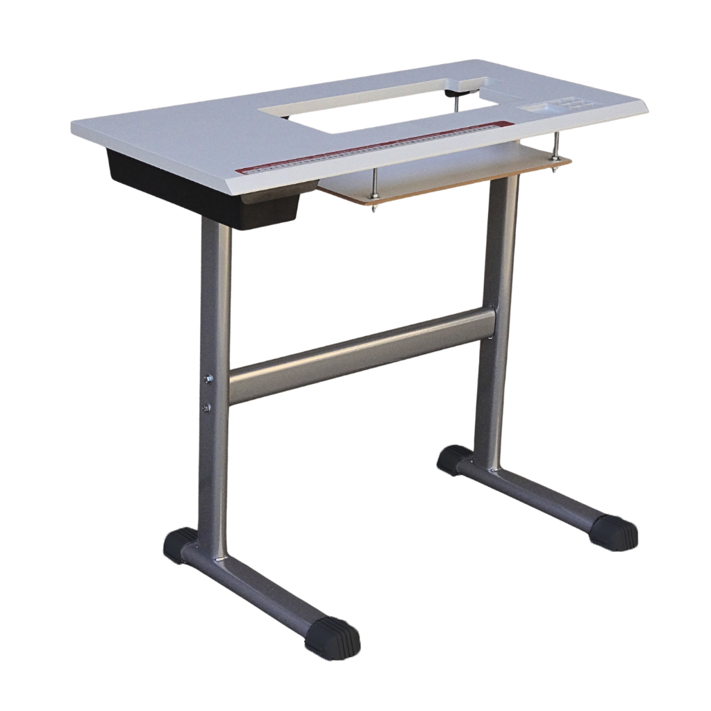 Mesa Completa Tampo Extensor Para Máquina De Costura Singer Portátil - Braço Livre