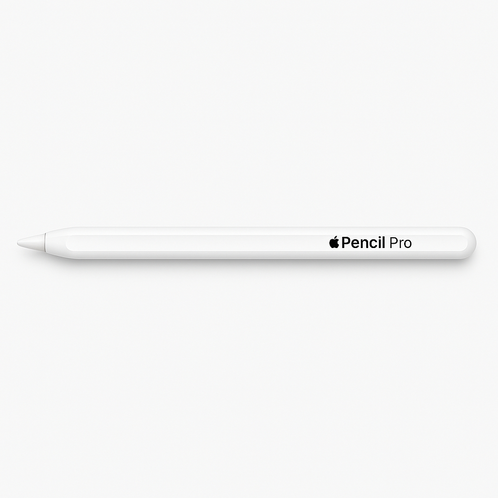 Apple Pencil Pro Novo Lacrado Compatível iPad Pro e iPad Air Carregamento Magnético