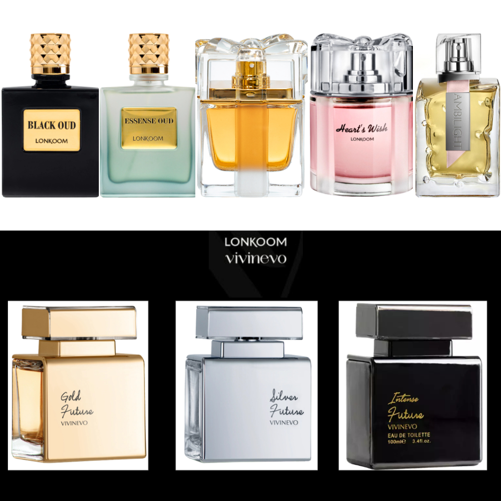 Silver Future Eau de Toilette Vivinevo Perfume Masculino na Black Friday 2025 | BuscaProdutos