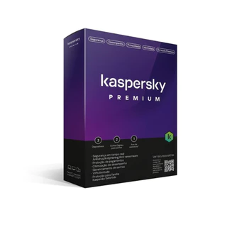 Kaspersky Antivírus Premium - Licença de 3 meses - para 1 dispositivo