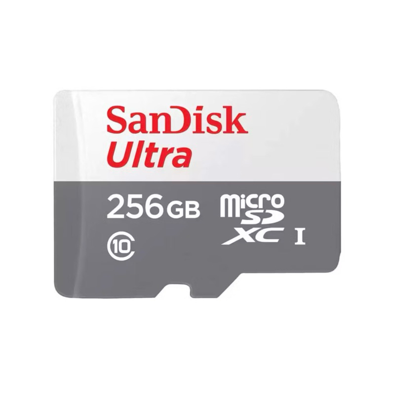 Cartão De Memória Sd 256gb SanDisk Ultra