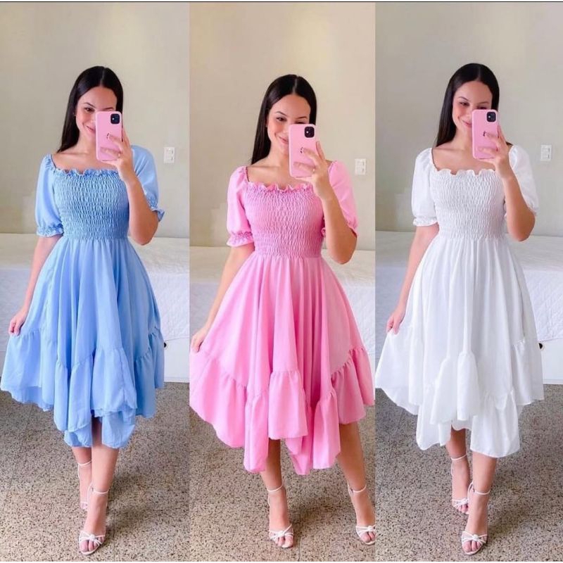 Vestido Evangelicos Jovens em Promoção na Shopee Brasil 2025