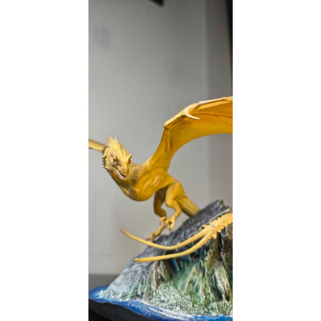 Dragão Fantasma – House Of The Dragon - Game Of Thrones