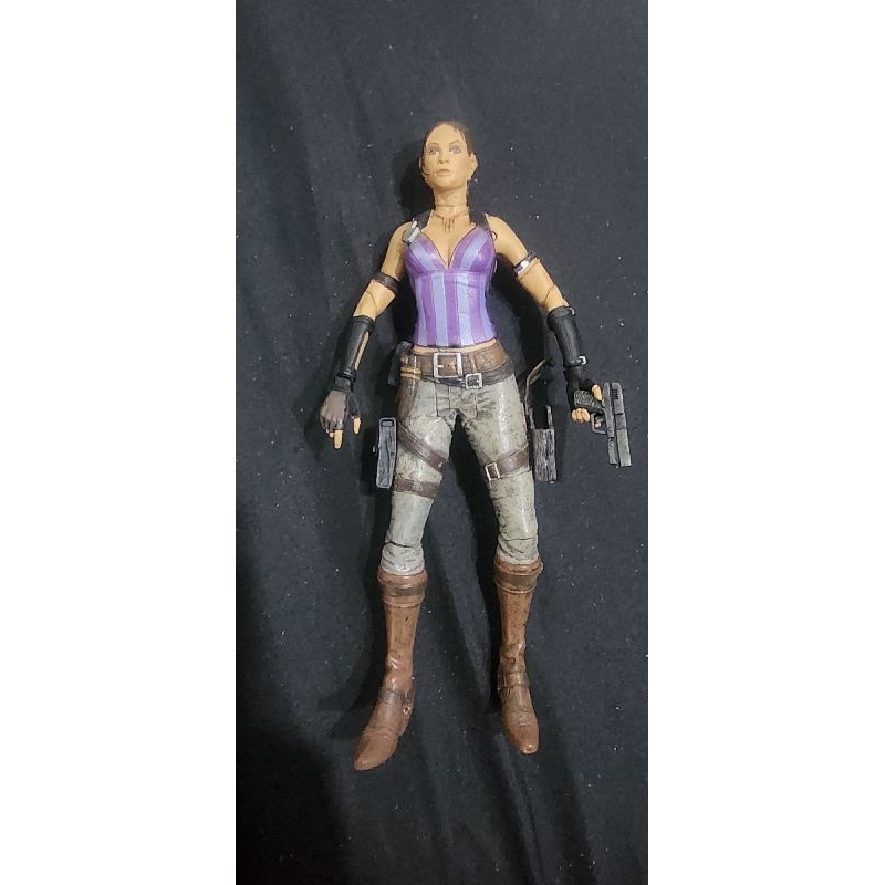 Action figure resident evil sheva neca | Shopee Brasil