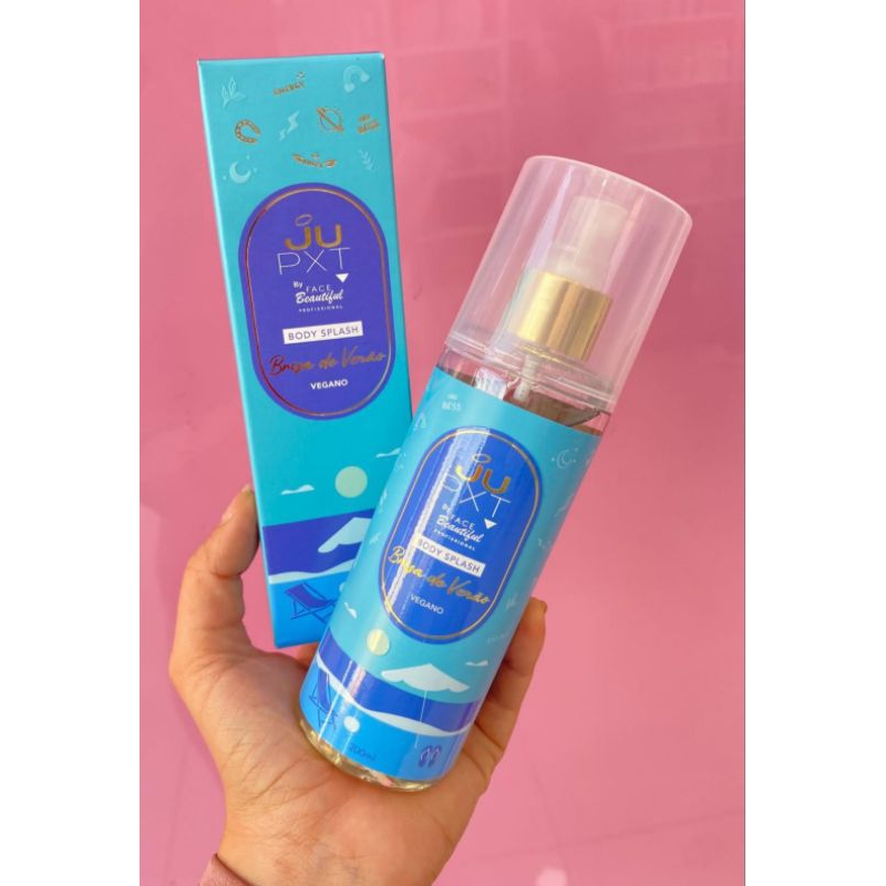 Body Splash- Brisa do Mar refrescante | Shopee Brasil
