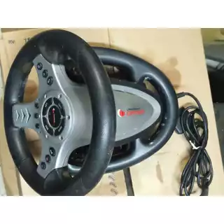 Volante Gamer Thrustmaster T248-p Linha T248 Playstion 2 Pc