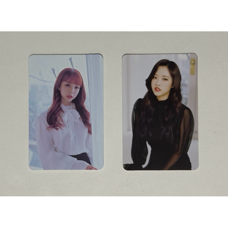Loona XX Vivi Hyeju Photocards Loossemble | Shopee Brasil