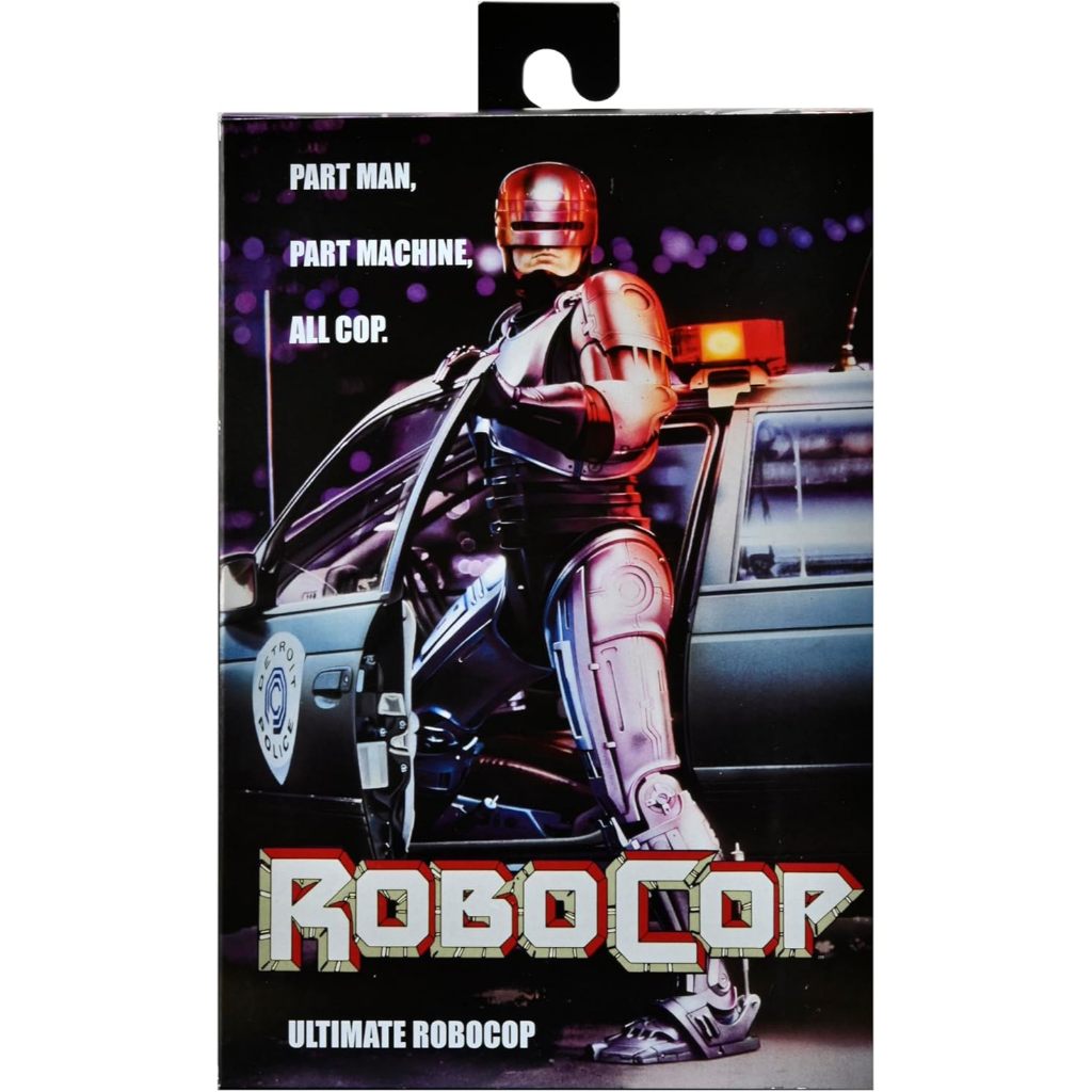 Boneco Robocop Anos 90 em Promoção na Shopee Brasil 2026