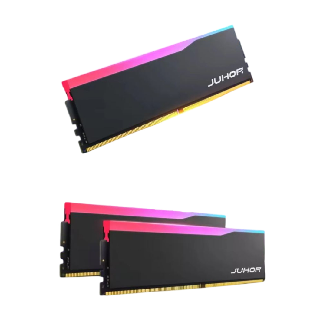 Memoria Ram DDR5 2x16gb 32gb Juhor 6400mhz Rgb Cl38 Xmp Expo Intel
