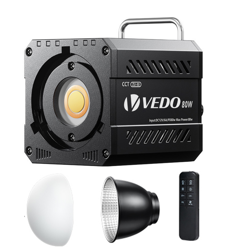 VEDO Câmera Luz 80W LED COD Luz De Preenchimento Para Fotografia ...