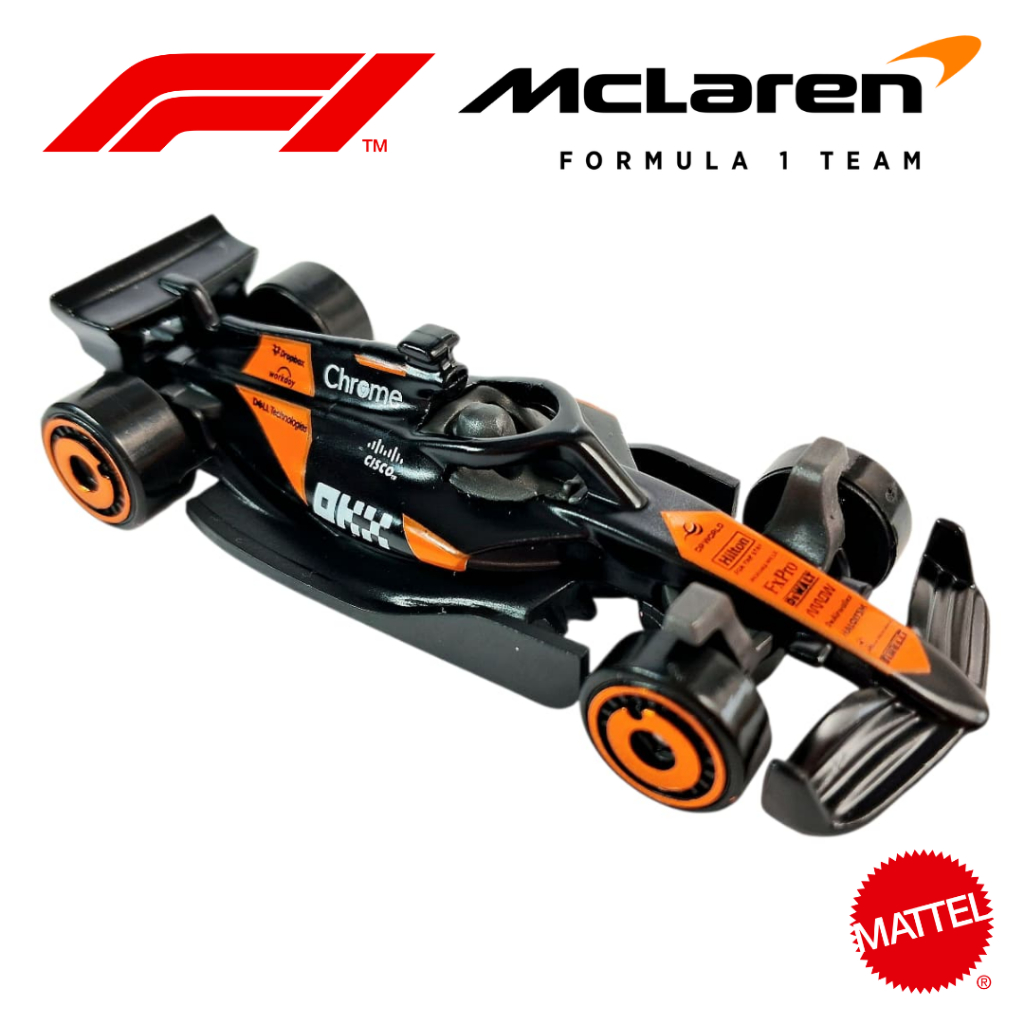 Miniature F1 Minichamps McLaren Ford M26 Lunger GP Italie 1978 échelle 1/43 Neuve En Boîte