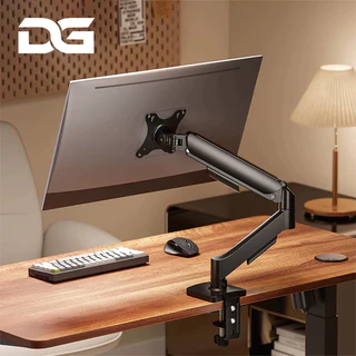 Suporte De Monitor Braço Articulado De 17 Até 30 Para Tv Monitor Ajustável Ajuste Altura De Mesa U1