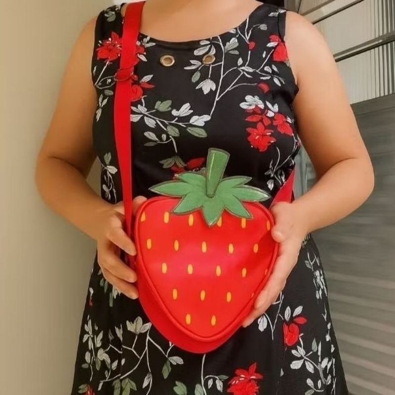 Bolsa Moranguinho em quantidade atacado | Shopee Brasil