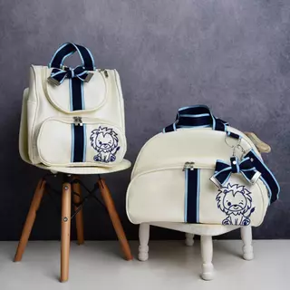 Bolsa Maternidade Kit 2 Peças Mochila 2 Em 1 Conjunto Mamãe e Bebê em Oferta na Shopee