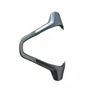 MOLDURA ARO D/ VOLANTE FORD FOCUS NEW FIESTA RANGER NEW ECOSPORT NEW KA 2014 2015 2016 2017 2018 2019