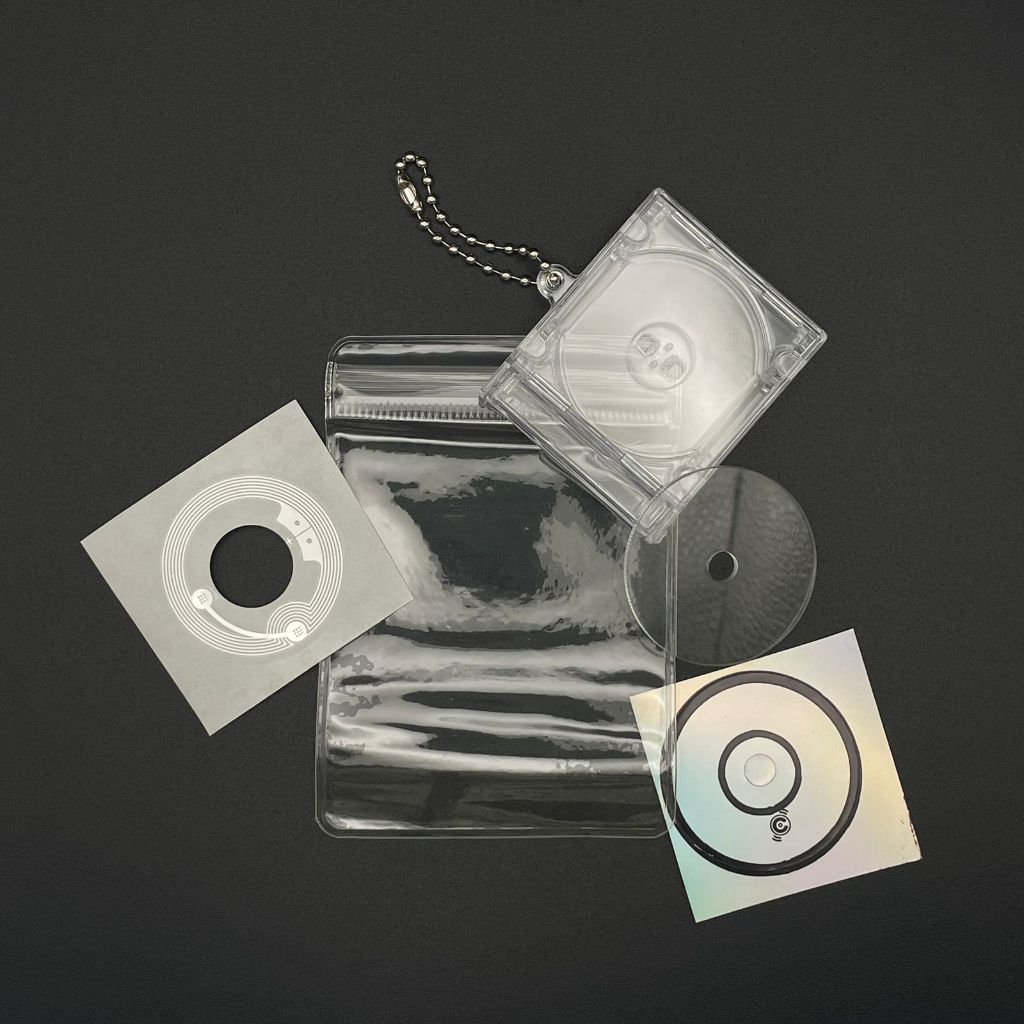 MUSIC BOX NFCディスク9枚付き MINI CD NFC - Versão Faça Você Mesmo | Shopee Brasil