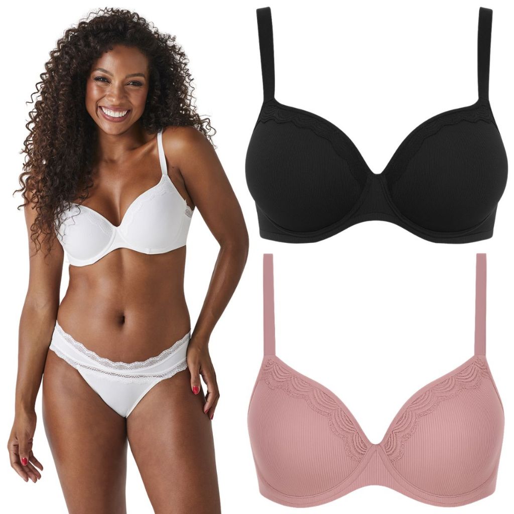 Sutia Liz 51925 Alças Reguláveis Modelador Com Aro e Bojo Dayluxe