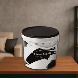 Cimento Queimado Rústico Decora Fácil Efeito Decorativo 800ml