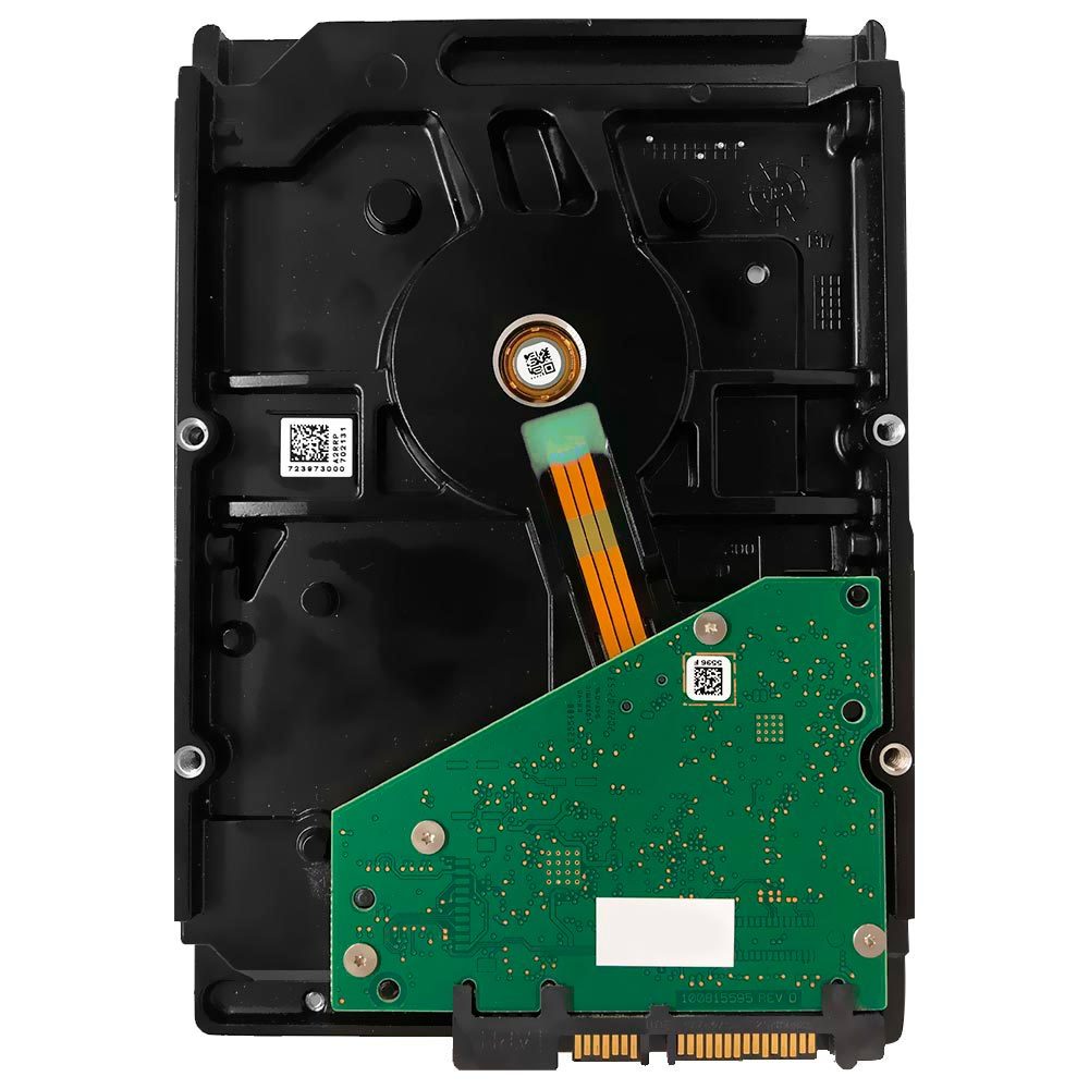 HD Interno Seagate Barracuda 4TB SATA 3 5400RPM 256MB – Desempenho