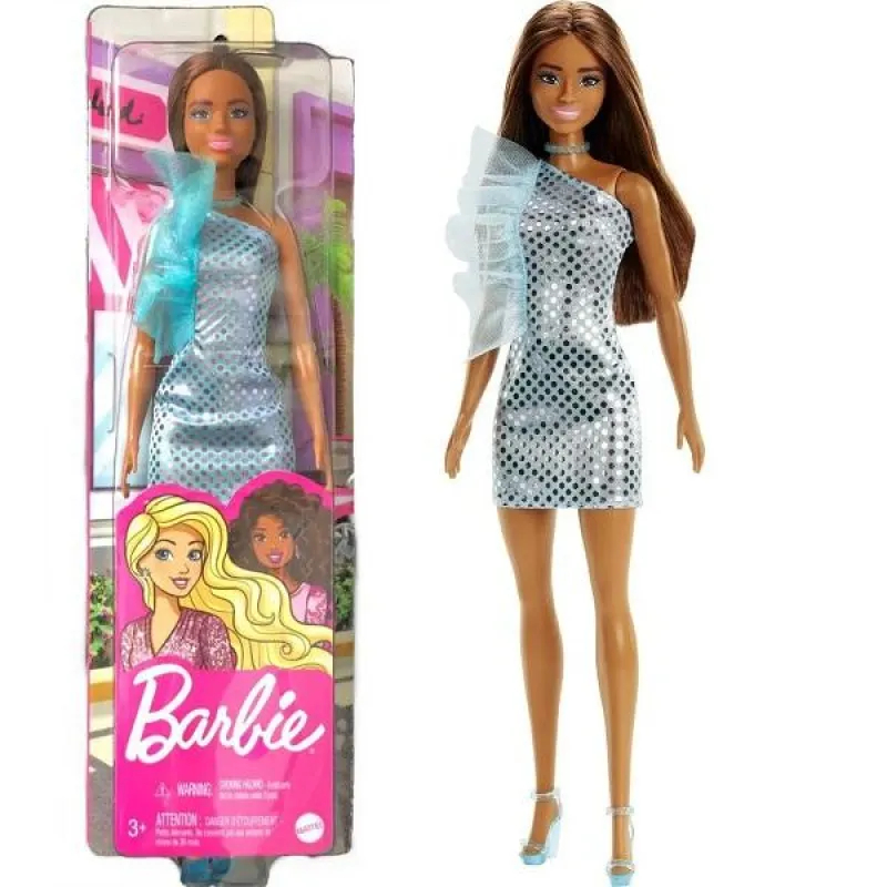 BARBIE GLITTER SORTIMENTO