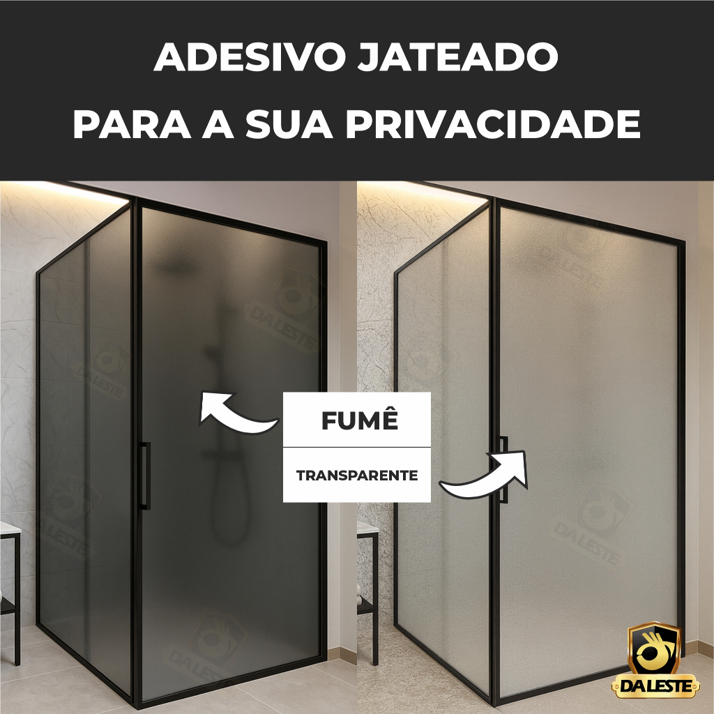 Box para Banheiro 8 Mm Vidro Jateado: Onde Comprar | BuscaProdutos