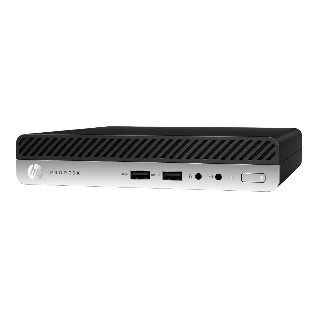 ミニPC miniPC hp ProDesk 400 G3DM Celeron Win11 Mini CPU HP, ProDesk 400 G3, Intel Dual Core, 2.7GHz, 8GB, SSD