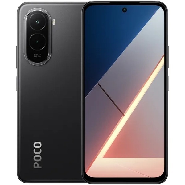 Smartphone Xiaomi Poco M7 4G NFC 256GB/8GB - 128GB/6GB RAM