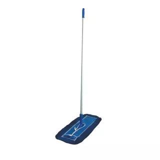 Mop Pó Eletrostático Profi 120cm Vassoura Limpa Piso