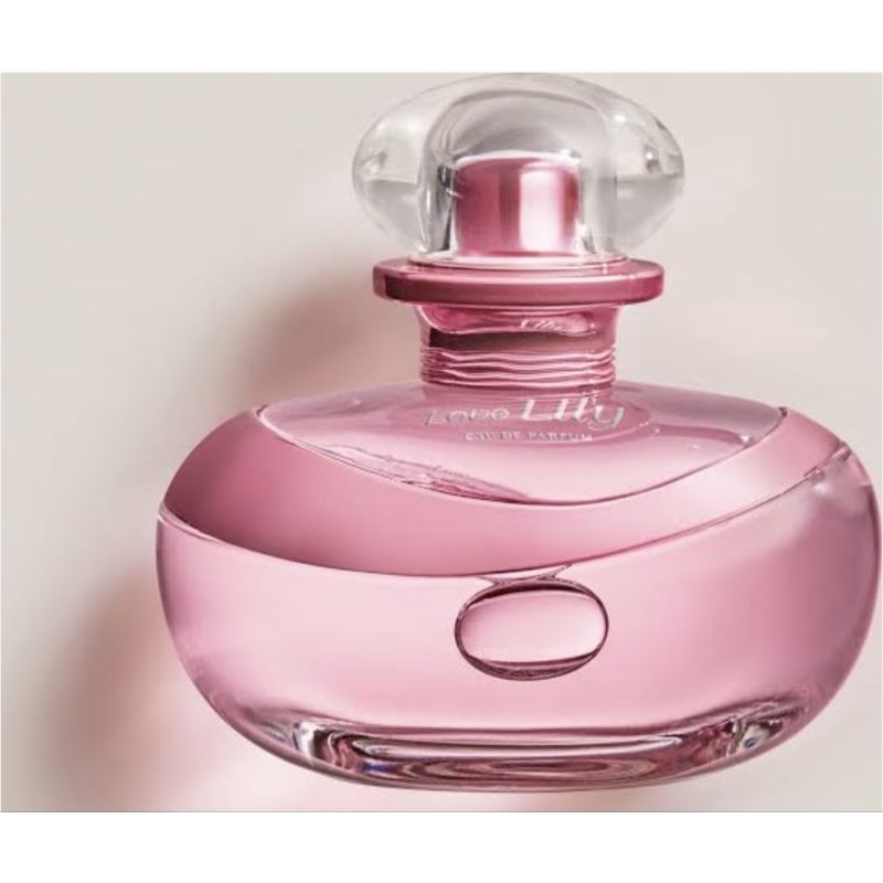 Love Lily Eau de Parfum 75ml | Shopee Brasil