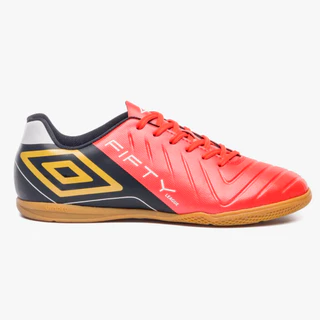Chuteira Quadra Futsal Fifty VI League Umbro Confortável Original