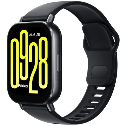 Smartwatch Xiaomi Redmi Watch 5 Active Preto ou Cinza Versão 2024 Relógio Inteligente com Alexa