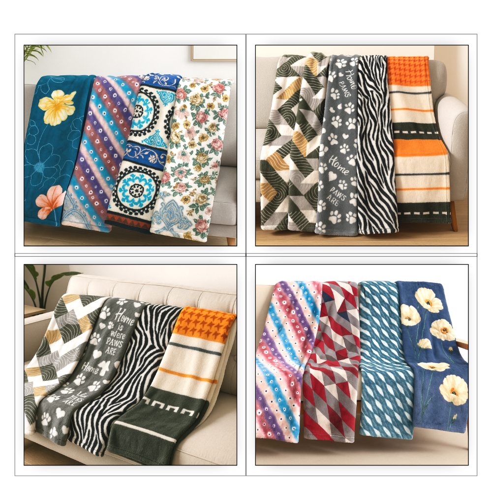 Manta Casal 2,00x1,80Mt Lisa Várias Cores | Shopee Brasil
