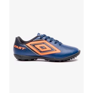 Chuteira Futebol Society Umbro Fast II Jr Futebol de Salão Quadra Juvenil Unissex Original Umbro