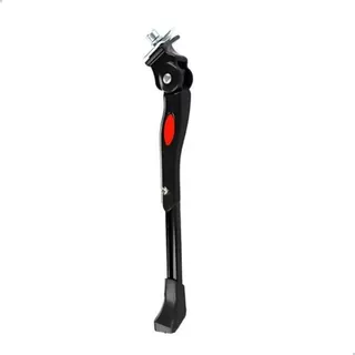Descanso Central Pézinho Com regulagem Para bikes Aro 20à29 Aluminio