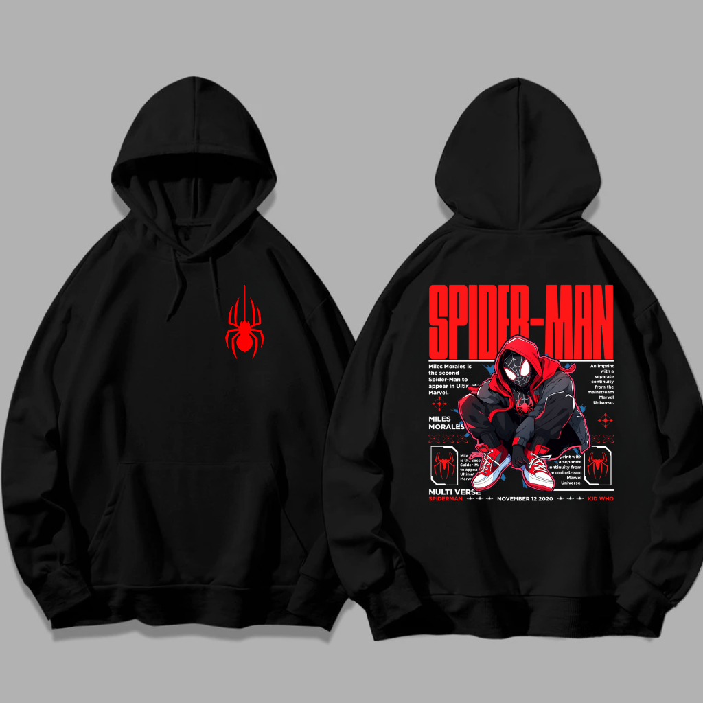 Spiderman Blusao Homem Aranha Spider Man Blusa De Frio Marvel