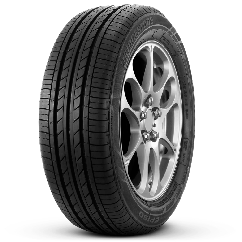 185/55R16 83V BRIDGESTONE エナセーブ　新車外し品2本② Kit 2 Pneus 185/55R16 Bridgestone Ecopia EP150 83V | Shopee Brasil