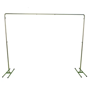 Estrutura Suporte 3x3 para decoração fundo painel de festa banner lona balões