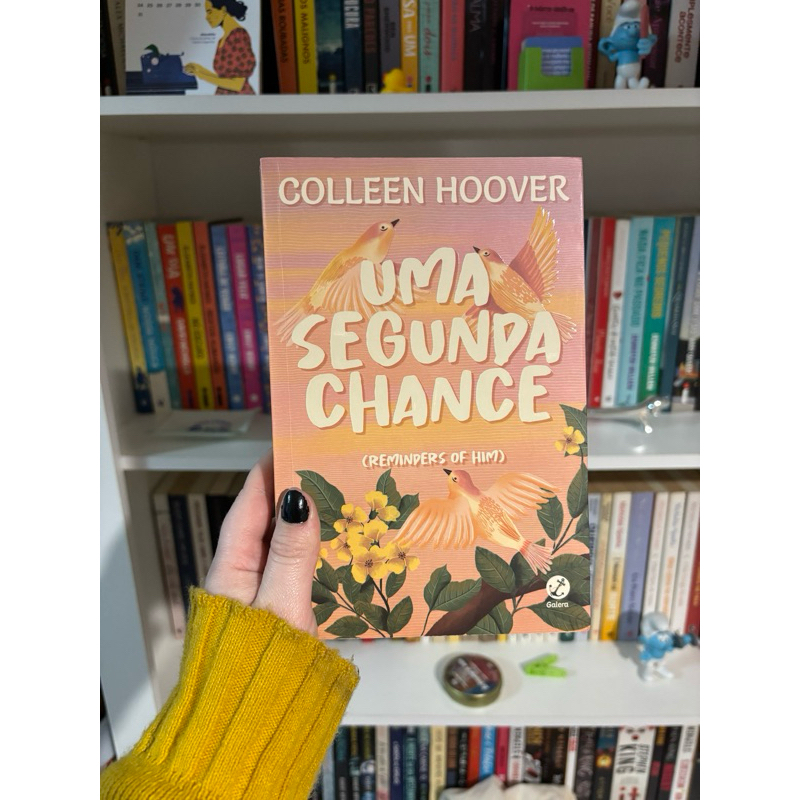 Uma segunda chance | Shopee Brasil