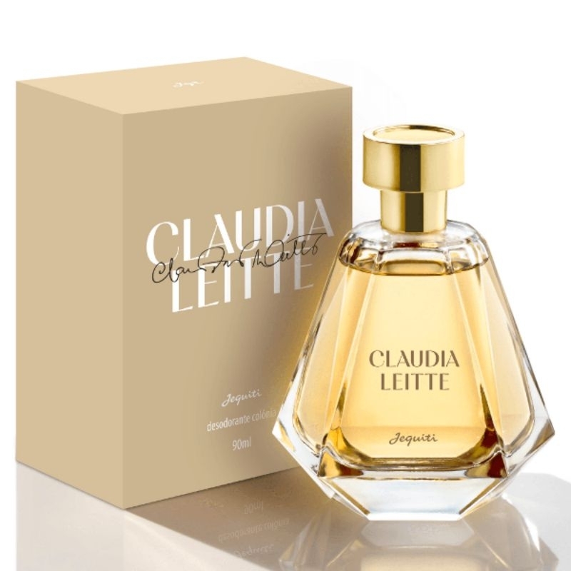 Desodorante Colônia Feminina Claudia Leitte, 90ml