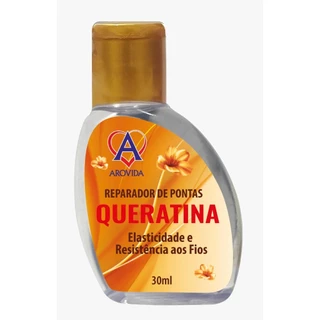 Reparador de Pontas Arovida Queratina 30ml