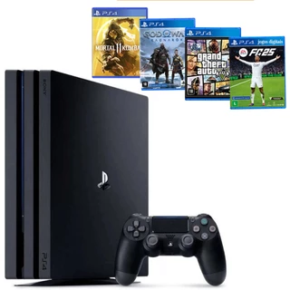 playstation 4 pro em Promoção na Shopee Brasil 2025