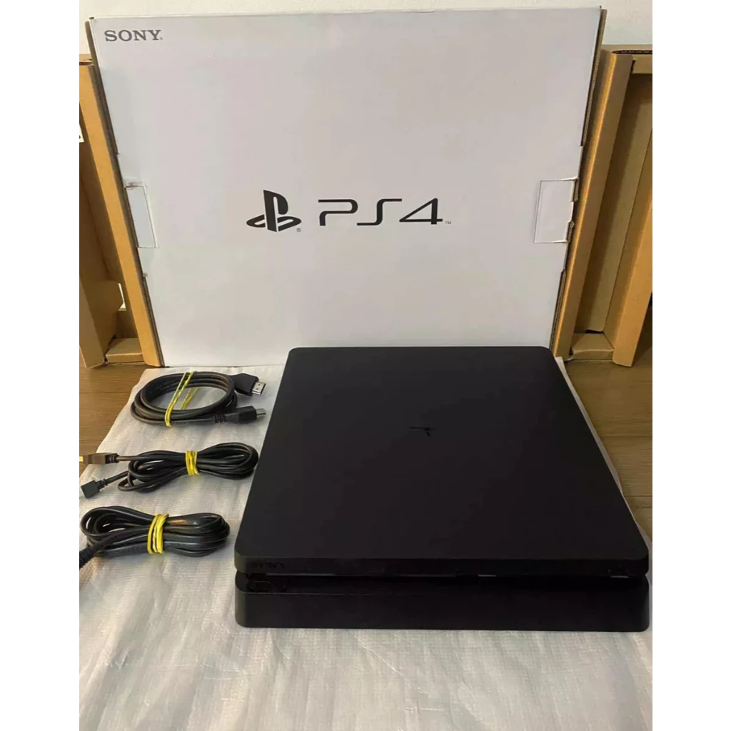 Sony Playstation 4 1000gb  Com 1 controle Ps4 Slim + Ea Fc Fifa 26 + God Raganarok + Gta 5 + 40 Jogos — foto 2